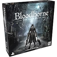 Cool Mini or Not Bloodborne: The Card Game