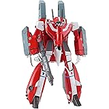 ハセガワ 超時空要塞マクロス VF-1J スーパーバトロイドバルキリー ミリア機 1/72スケール プラモデル 65882