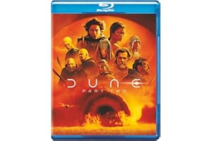 Dune: Part Two (Blu-ray + Digital)