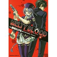 Amazon.co.jp: MELTY BLOOD (6) (角川コミックス・エース 155-6