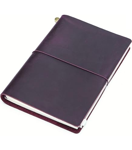 Amazon | 星野リゾート×トラベラーズノート レギュラーサイズ ブラック