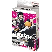 Amazon.co.jp: バンダイ(BANDAI) UNION ARENA ブースターパック BLEACH