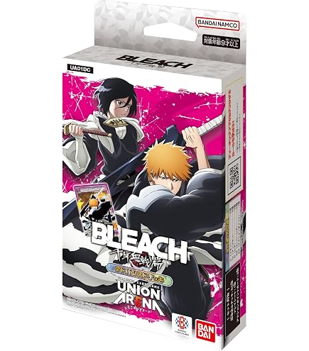 Amazon.co.jp: バンダイ(BANDAI) UNION ARENA NEW CARD SELECTION