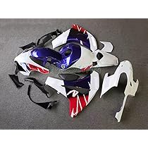 Amazon | HYESUNG バイク外装 適合車種CBR1000RR SC59前期 2008-2011用 