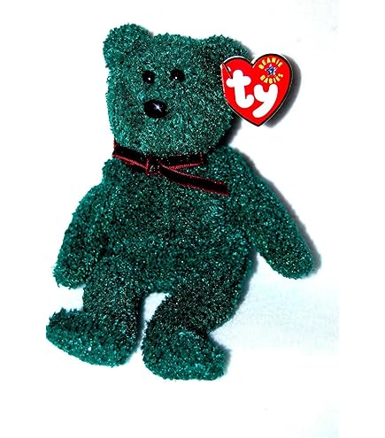 Amazon.co.jp: Beanie Baby Halo II 2000 スーパーレアブラウンノーズ