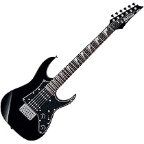Ibanez ブラック エレキギター Ibanez RGA622XH BK Prestige Japan - black Str shape electric