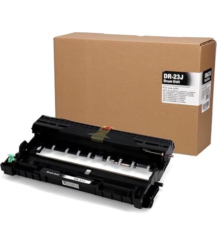 Amazon.co.jp: ブラザー用 TN-28J互換トナーカートリッジ+DR-23J 互換