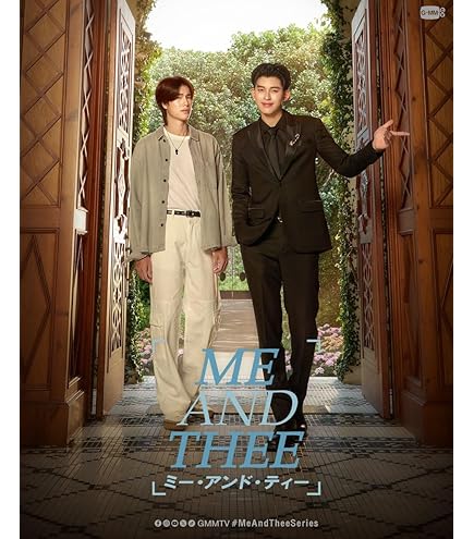 Amazon.co.jp: タイBLドラマ My School President 全話 Blu-ray