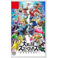 Amazon.co.jp: Nintendo Switch 大乱闘スマッシュブラザーズ SPECIAL