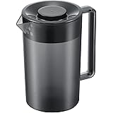 丸山ステンレス Be ウォーターポット 2.2L ブラック 10000901