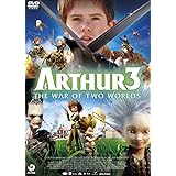 アーサーとふたつの世界の決戦 [DVD]