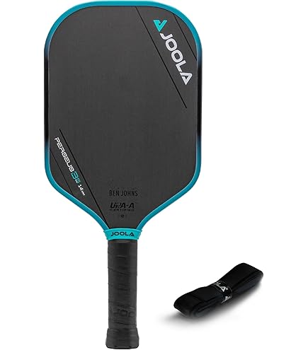 【本物】JOOLA Perseus Mod TA-15 ピックルボール パドル Joola Perseus 16mm Mod TA-15 Pro Player Edition Pickleball