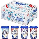 メイバランス ミニカップ ギフトBOX 発酵乳仕込み125ml×12本 明治