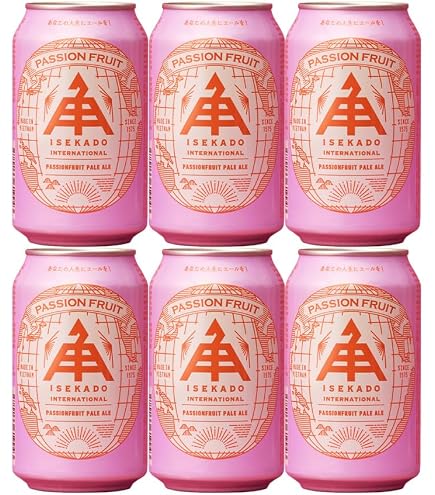 Amazon.co.jp: 伊勢角 ISEKADO International パッションフルーツ