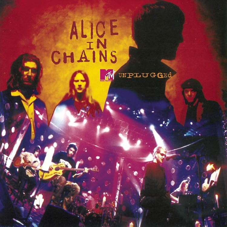 Amazon.co.jp: Alice in Chains: ミュージック