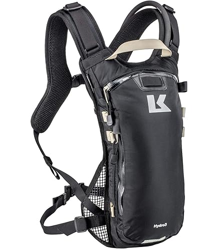 Kriega T9 バイク　バックパック クリーガ Kriega Trail 9 Adventure Backpack - Motorcycle Closeouts by Rider
