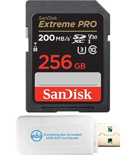 Amazon | SanDisk 512GB SD Extreme Pro SDXC メモリーカード Nikon