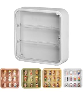 Amazon｜POPMART Luminous Container Pink（ White) ルミナス