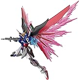 BANDAI SPIRITS(バンダイ スピリッツ) HGCE 機動戦士ガンダムSEED DESTINY デスティニーガンダム 1/144スケール 色分け済みプラモデル
