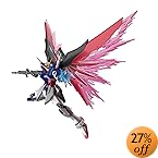 HGCE 機動戦士ガンダムSEED DESTINY デスティニーガンダム 1/144スケール 色分け済みプラモデル