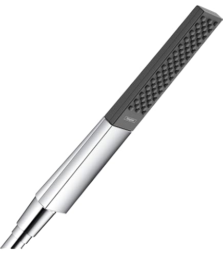 hansgrohe シャワーヘッド クローム Amazon.co.jp: hansgrohe 24331001 Pulsify E 260 1-Jet, Chrome 2.5