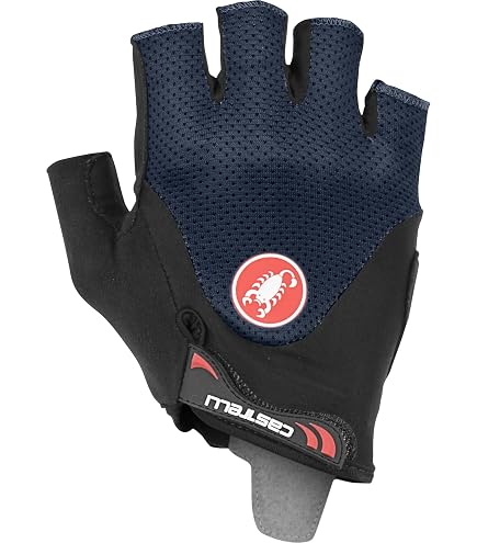 Amazon.co.jp: カステリ 12539 ESTREMO GLOVE 010.ブラック M