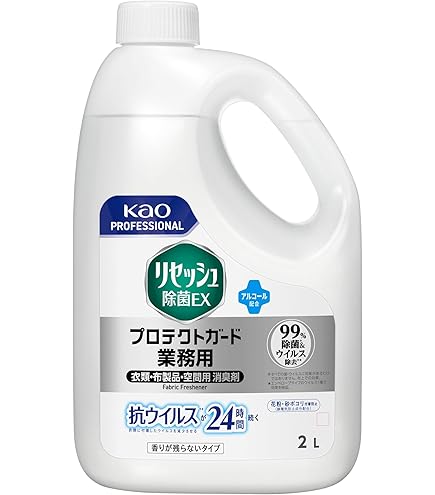 Amazon.co.jp: リセッシュ除菌EX 消臭ストロング 替え2L : ドラッグストア