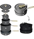 Coleman  (コールマン) アルミクッカーセット 2000010531 Amazon | コールマン(Coleman) アルミクッカーセット 2000010531