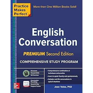 Practice Makes Perfect English Conversation