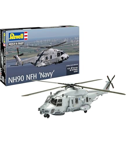 Amazon | ドイツレベル(Revell) 1/72 EC135 エアー・グレイシャー