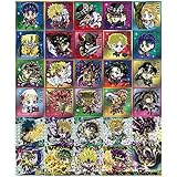 にふぉるめーしょん ジョジョの奇妙な冒険 シールウエハース ファントムブラッド/戦闘潮流 [全30種セット(フルコンプ)]※シールのみです。お菓子は付属しません。※BOX販売ではありません。