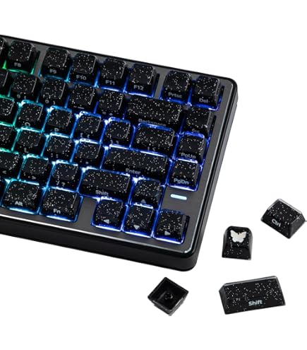 Amazon.co.jp: XVX リアルセラミックキーキャップセット 120キー