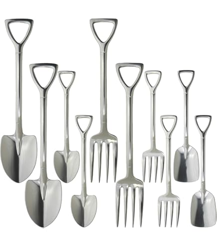 Amazon | 会津漆器 塗分カレースプーン 5本セット (溜) | カトラリー