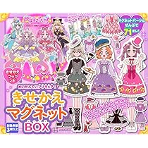 めいたんていプリキュア! きせかえマグネットえほん (おともだちムック