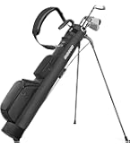 Amazon.co.jp: Findway ゴルフ スタンドバッグ ゴルフバッグ セルフ