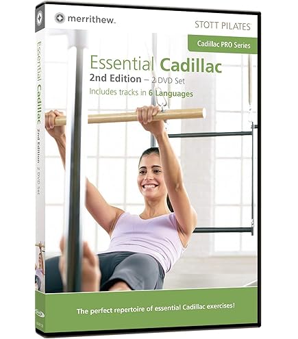 STOTT PILATES DV-81154 : Advanced Reformer 2nd Edition