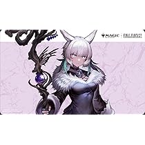 MTG【魔女、ヤ・シュトラ・ルル】デッキボックス+スリーブセット　@めろん MTG【魔女、ヤ・シュトラ・ルル】デッキボックス+スリーブセット