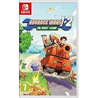Advance Wars 1+2: Re-Boot Camp - Compatible with Nintendo Switch (輸入版)