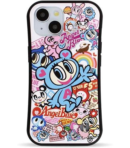 Amazon.co.jp: 【 ANGEL BLUE 正規品 】 iPhone 15 対応 ケース