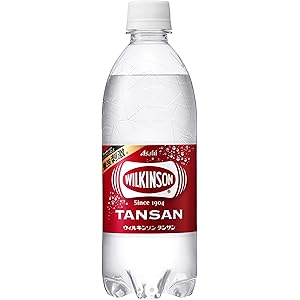 アサヒ飲料 ウィルキンソン タンサン 炭酸水 500ml×24本