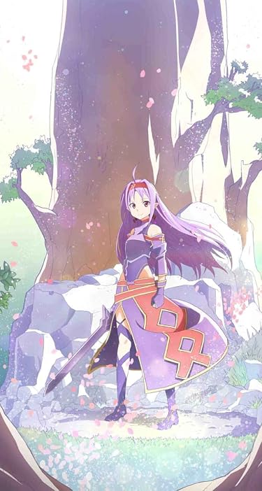 2024秋アニメ - 絶剣「ユウキ」