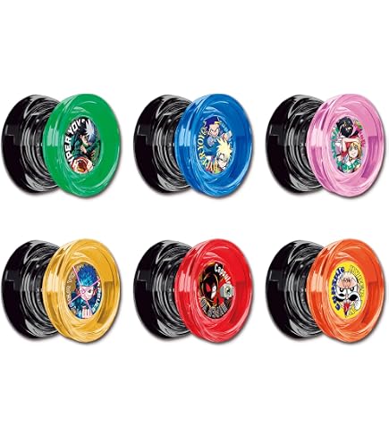 Amazon | ハイパーヨーヨー YOMEGA ハイパーアールビーツー【クリア