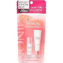 Amazon | ミノン アミノモイスト 【敏感肌向け】【低刺激性処方