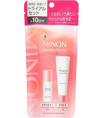 Amazon | MINON(ミノン) アミノモイスト エイジングケアライン