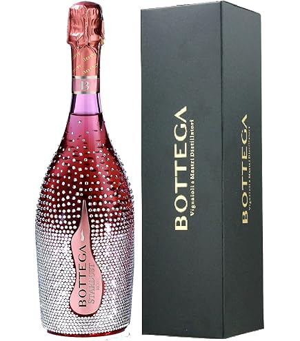 Amazon.co.jp: ボッテガ スターダスト プロセッコ 箱付き 750ml : 食品