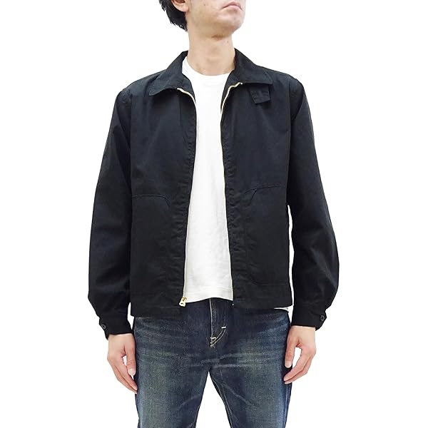 Amazon | [シュガーケーン] ジャケット SC15293 コットン スポーツ