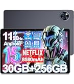 Amazon.co.jp: 【Android15 タブレット11インチ】DOOGEE U11PRO