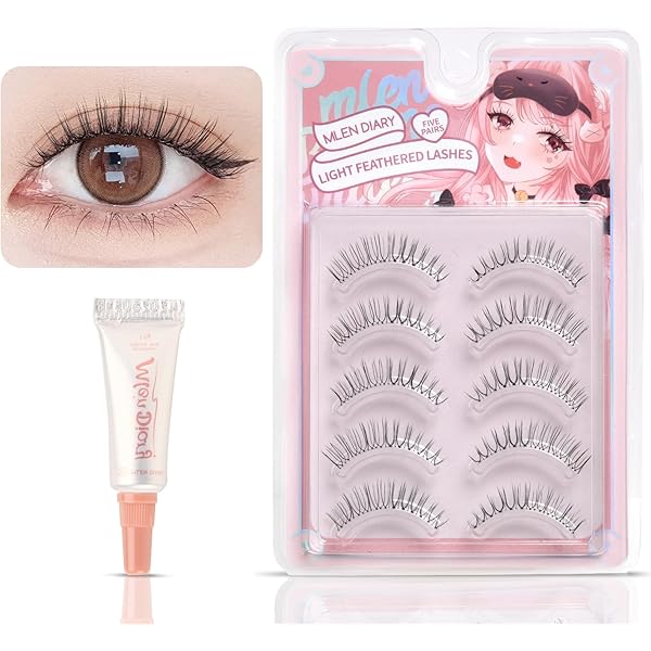 Amazon | プチプチアイラッシュバリューパック つけまつげ 02 ふわふわ