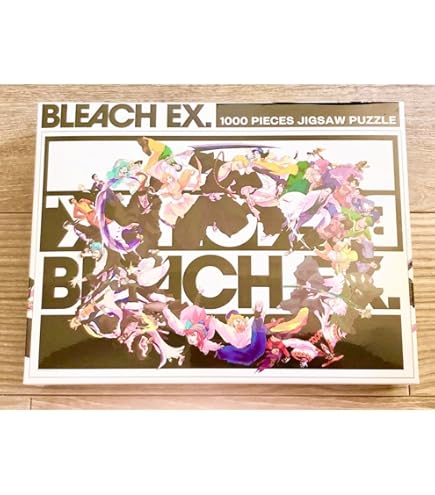 その他 BLEACH Amazon.co.jp: Bleach Jigsaw Puzzle (500-529) : Toys & Games