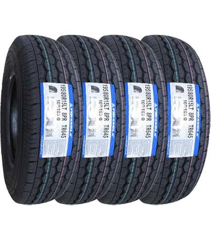 Amazon.co.jp: ブリヂストン(BRIDGESTONE) V600 195/80R15 103/101L Amazon.co.jp: ブリヂストン(BRIDGESTONE) V600 195/80R15 103/101L